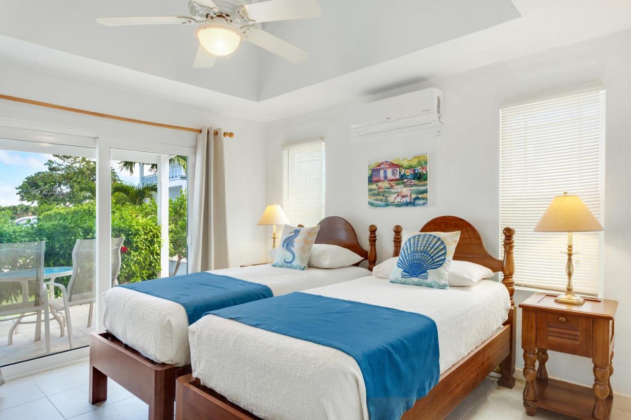 Shoal Bay Villas Shoal Bay Village Екстериор снимка