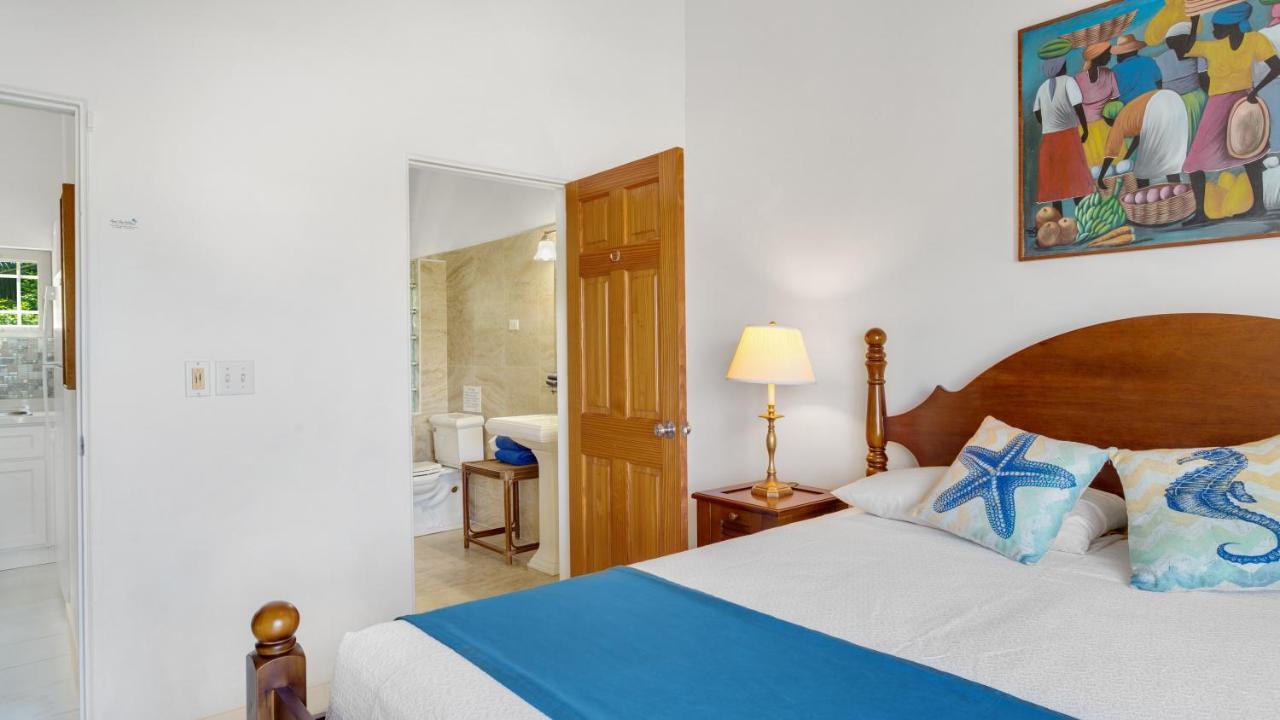 Shoal Bay Villas Shoal Bay Village Екстериор снимка